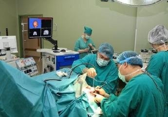 Операция по удалению опухоли мозга в Израиле