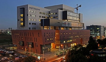 Адрес клиники Ассуты в Израиле