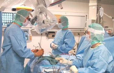 Лечение опухоли головного мозга в Израиле, стоимость